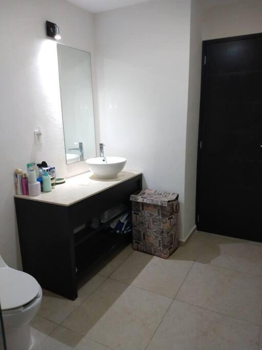 Hermoso Condo De 2 Habitaciones Frente Al Caribe Канкун Екстериор снимка